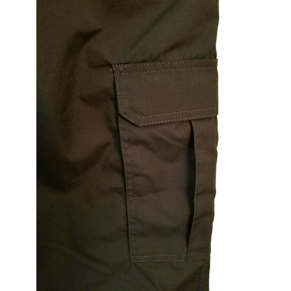 GALLS‎ G-TAC RIPSTOP MEN'S TACTICAL PANTS TR940 NAVY 36x31 - Picture 7 of 9